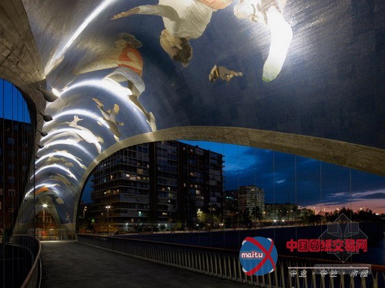 马德里RIO景不雅