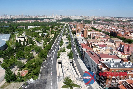 马德里RIO景不雅