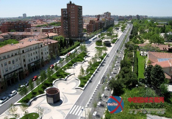 马德里RIO景不雅