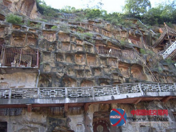 阴平古道的“时光高速” 李白《蜀道难》荡然无存