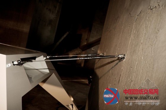 保加利亚工作室设计 充满了未来感与张力