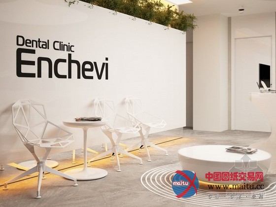 保加利亚工作室设计 充满了未来感与张力