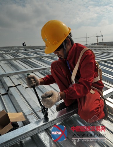 南宁机场新航站楼进入竣工倒计时