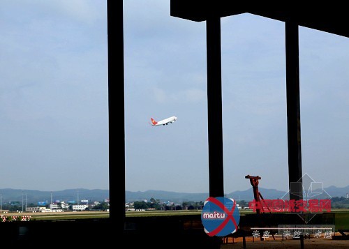 南宁机场新航站楼进入竣工倒计时