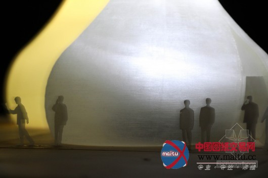 Raphael Sperry谈论他对人性化监狱设计的探索