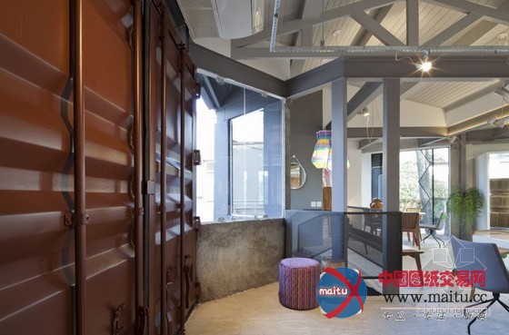 SuperLimão设计的巴西Estar Móveis商品店