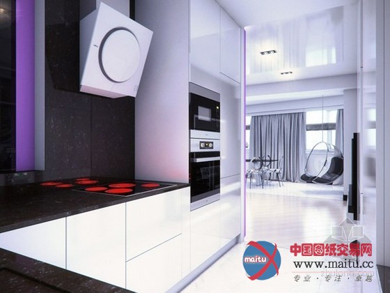 独特精致!圣彼得堡梦幻住宅设计