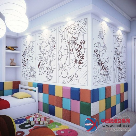 独特精致!圣彼得堡梦幻住宅设计