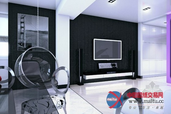 独特精致!圣彼得堡梦幻住宅设计