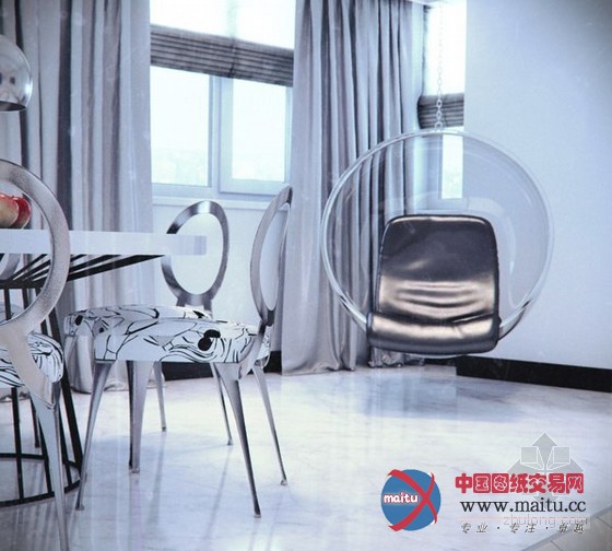 独特精致!圣彼得堡梦幻住宅设计