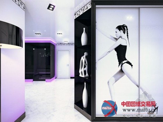 独特精致!圣彼得堡梦幻住宅设计