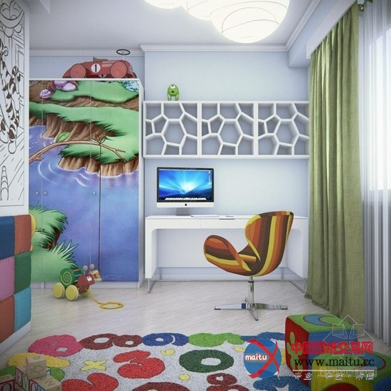 独特精致!圣彼得堡梦幻住宅设计