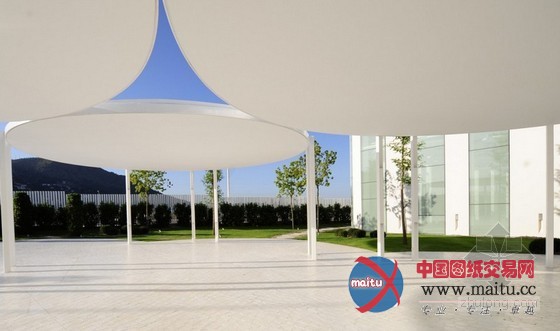 Ramon Esteve设计的西班牙Myrtus会议中心