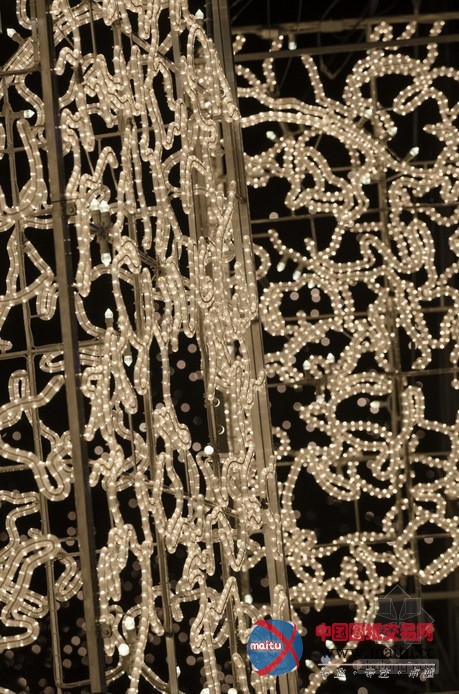 Miguel de Guzmán拍摄的2013柏林圣诞灯