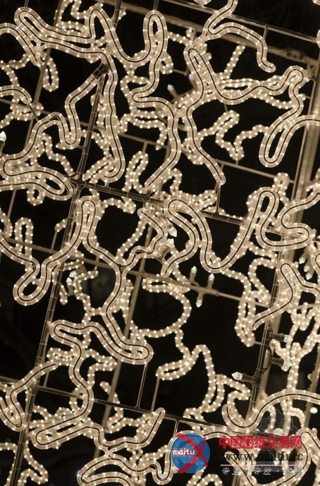 Miguel de Guzmán拍摄的2013柏林圣诞灯