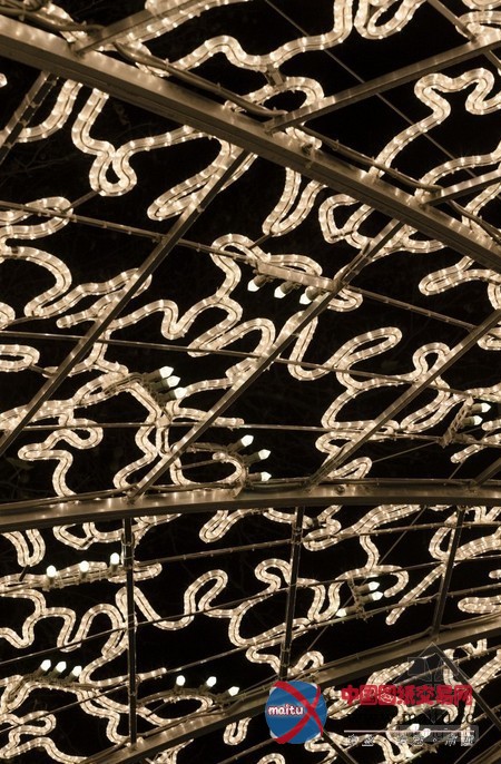 Miguel de Guzmán拍摄的2013柏林圣诞灯