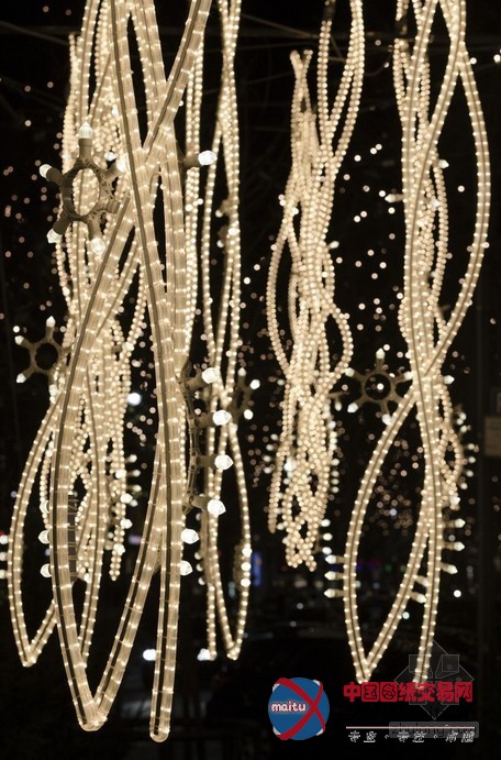 Miguel de Guzmán拍摄的2013柏林圣诞灯