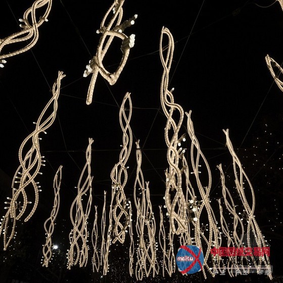 Miguel de Guzmán拍摄的2013柏林圣诞灯