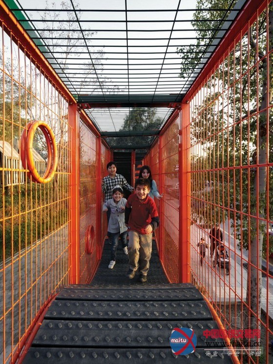 ELEMENTAL设计的儿童双世纪公园