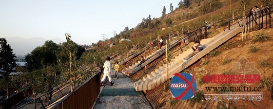 ELEMENTAL设计的儿童双世纪公园