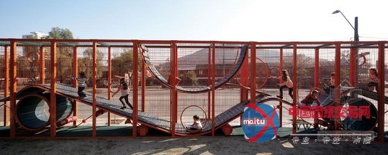 ELEMENTAL设计的儿童双世纪公园