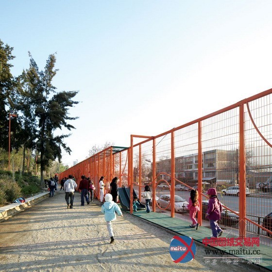 ELEMENTAL设计的儿童双世纪公园