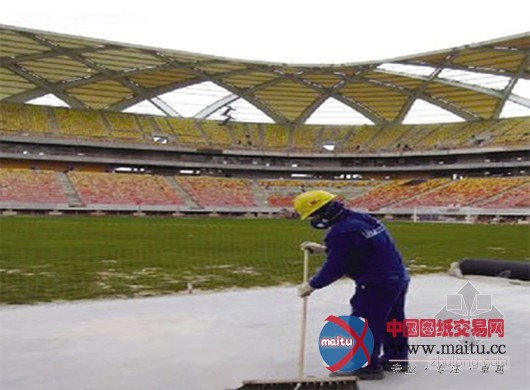 巴西世界杯最贵球场遭遇漏水 耗资约31亿人民币