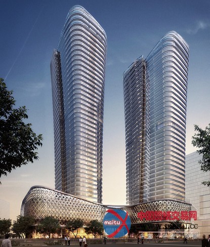 KPF设计的土耳其Ziraat银行总部大楼