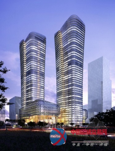 KPF设计的土耳其Ziraat银行总部大楼