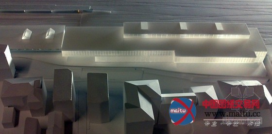 Antonio Citterio Patricia Viel等设计的瑞士基亚索火车站项目方案