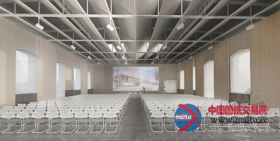 Antonio Citterio Patricia Viel等设计的瑞士基亚索火车站项目方案