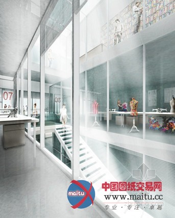 Antonio Citterio Patricia Viel等设计的瑞士基亚索火车站项目方案