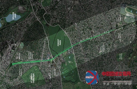 美国皇后区Queensway高线公园提案引争议