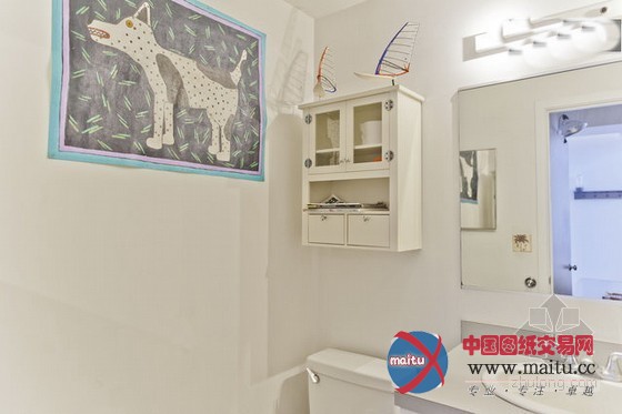 波士顿loft公寓设计 清新温暖