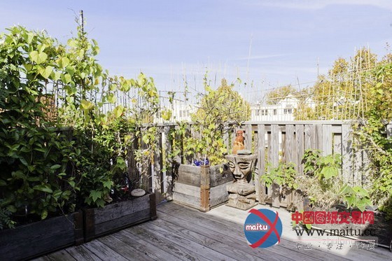 波士顿loft公寓设计 清新温暖