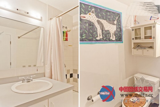 波士顿loft公寓设计 清新温暖