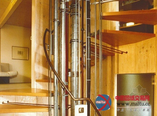 RALPH DISCH设计世界上首个太阳能住宅