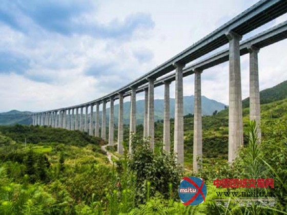 鲁班奖工程--汝郴文明特大桥的技术难点