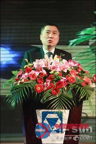 罗东海:2014重卡前低后高 销量与今年持平