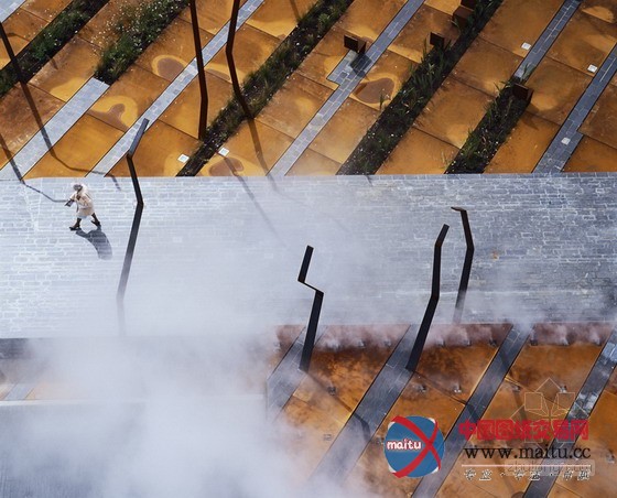 日内瓦城市花圃