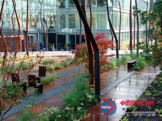 日内瓦城市花圃