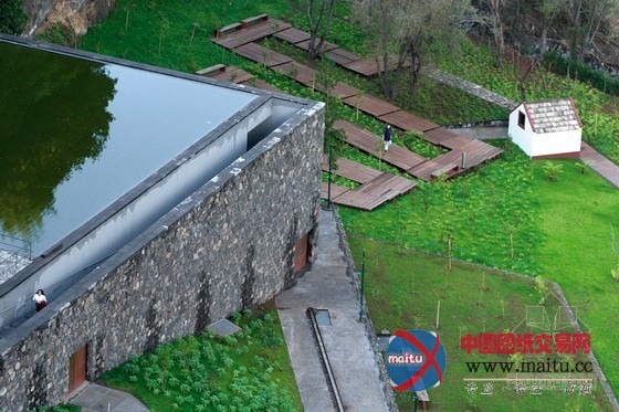 “水火交融”的圣文森特公园