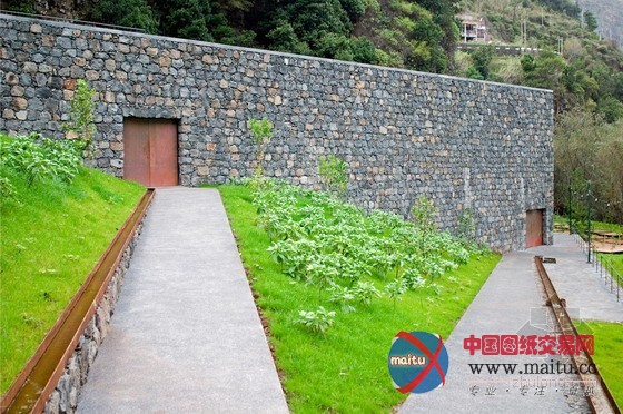 “水火交融”的圣文森特公园