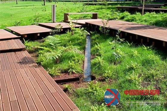 “水火交融”的圣文森特公园