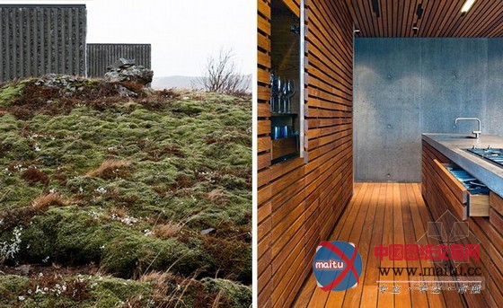 PK设计的冰岛ARBORG住宅