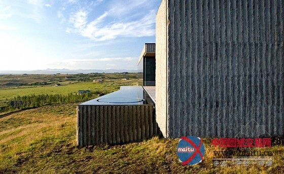 PK设计的冰岛ARBORG住宅