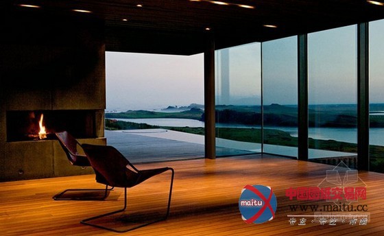 PK设计的冰岛ARBORG住宅