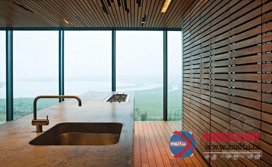 PK设计的冰岛ARBORG住宅