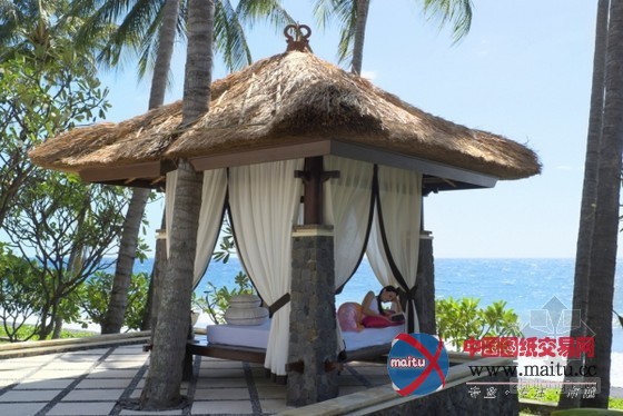 巴厘岛提莫克度假村 独一无二的宁静