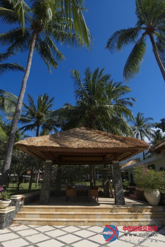 巴厘岛提莫克度假村 独一无二的宁静